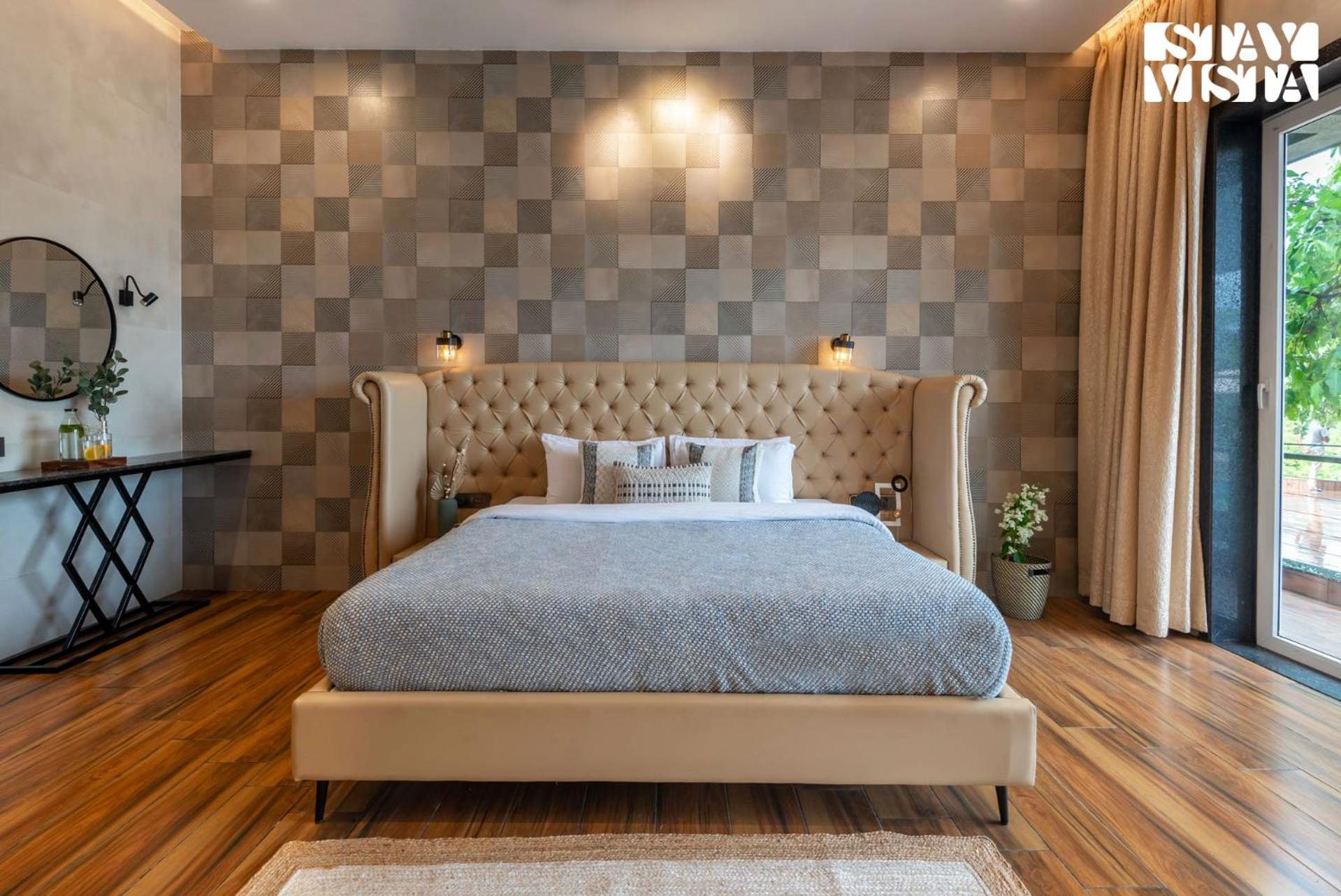 Stayvista At La Nirvana With Pool, Music Speaker & Indoor-Outdoor Game Лонавла Екстер'єр фото